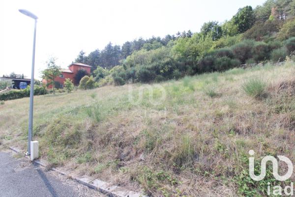 Terrain à vendre 876 m² Saint-Affrique