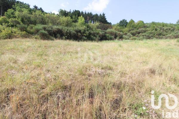 Terrain à vendre 876 m² Saint-Affrique