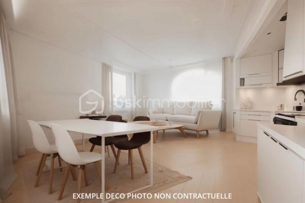 Appartement de 40 m²