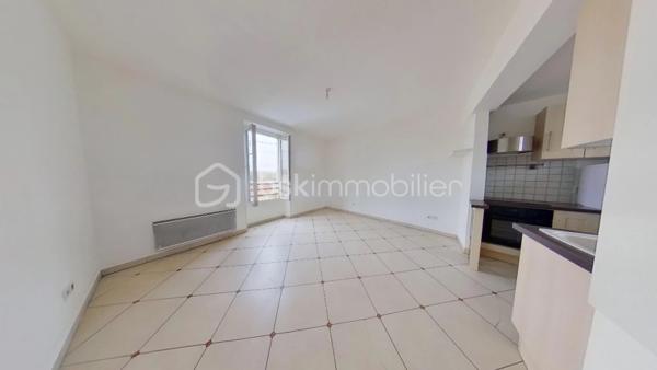 Appartement de 40 m²