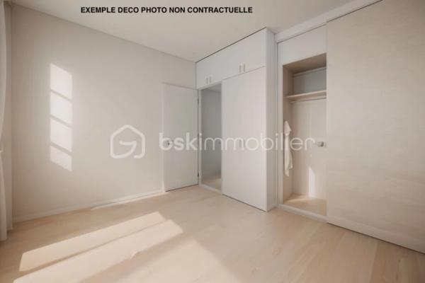 Appartement de 40 m²