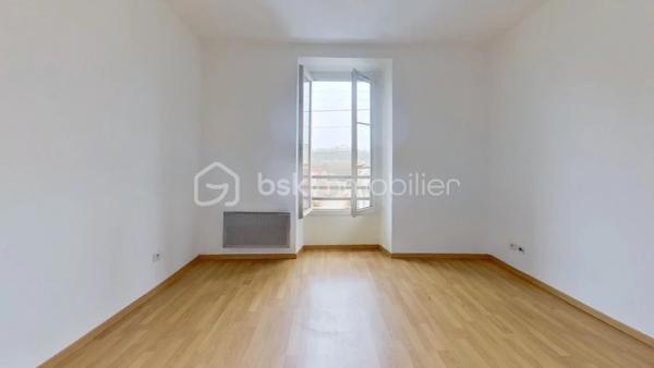Appartement de 40 m²