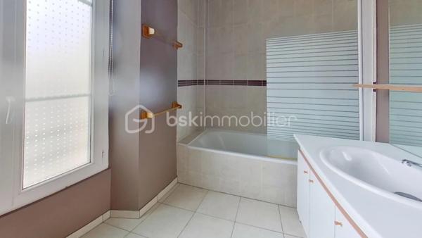 Appartement de 40 m²