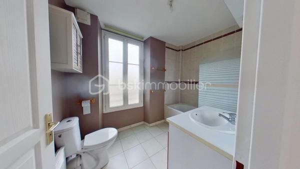 Appartement de 40 m²