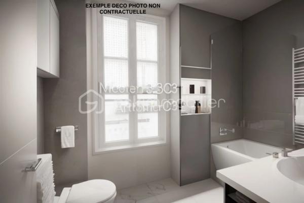 Appartement de 40 m²