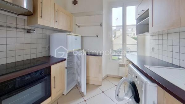 Appartement de 40 m²