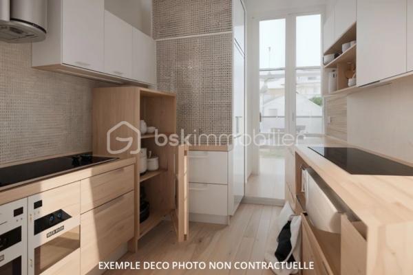 Appartement de 40 m²