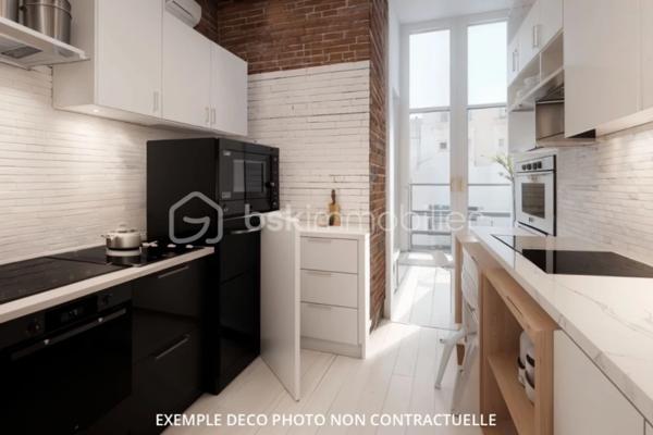 Appartement de 40 m²