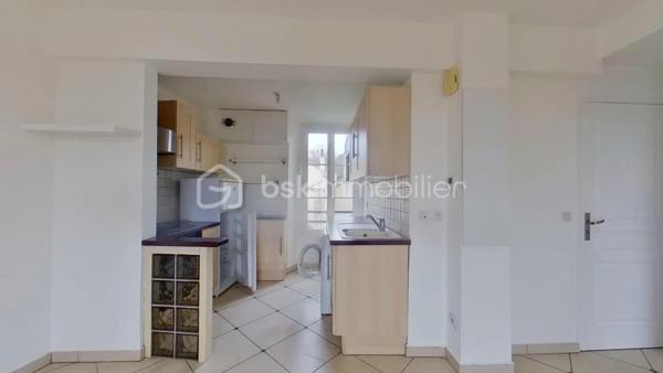 Appartement de 40 m²