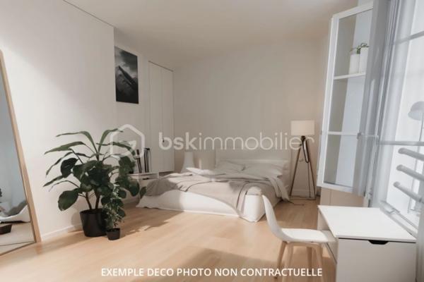 Appartement de 40 m²
