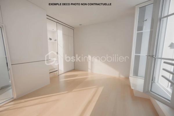 Appartement de 40 m²