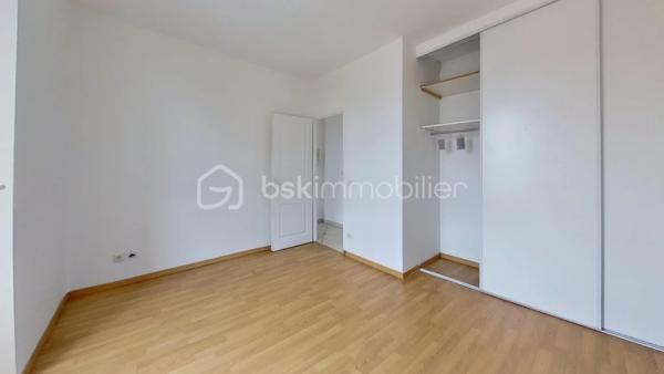 Appartement de 40 m²