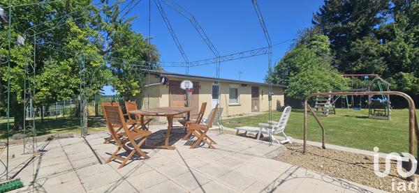 Maison à vendre 6 pièces 122 m² Poix-Terron