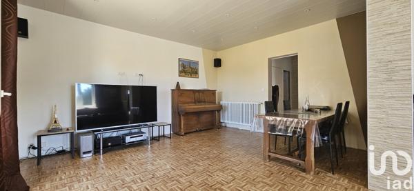 Maison à vendre 6 pièces 122 m² Poix-Terron