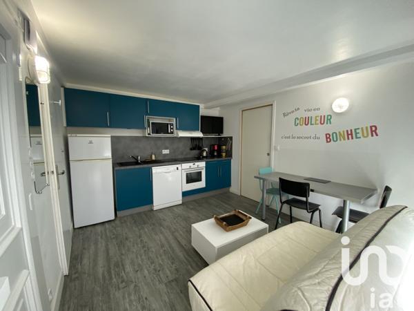 Appartement à vendre 2 pièces 26 m² Les Sables-d'Olonne