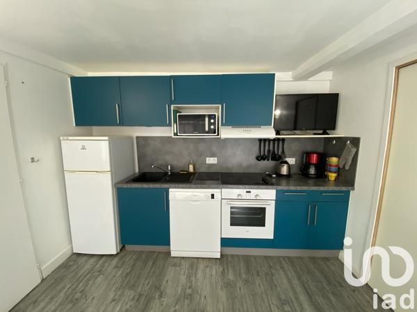 Appartement à vendre 2 pièces 26 m² Les Sables-d'Olonne