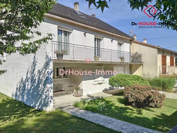 Maison à vendre 7 pièces de 192 m²