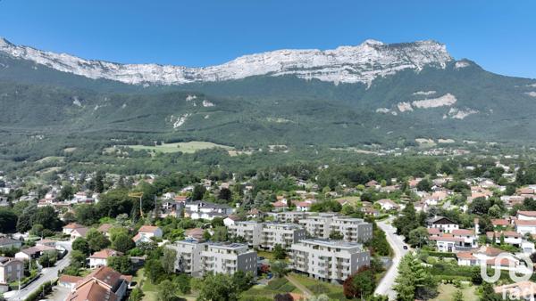 Appartement à vendre 4 pièces 91 m² Claix