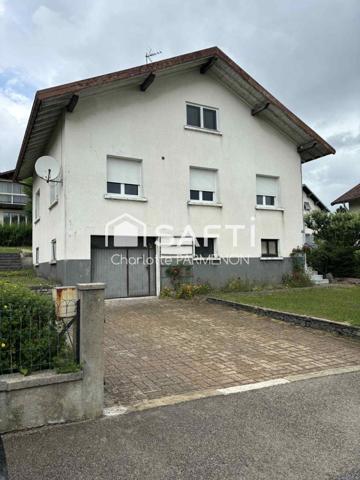 Grande maison familiale à vendre – Les Fins (25500)