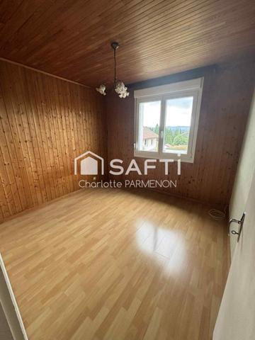 Grande maison familiale à vendre – Les Fins (25500)