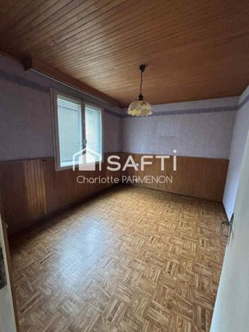 Grande maison familiale à vendre – Les Fins (25500)