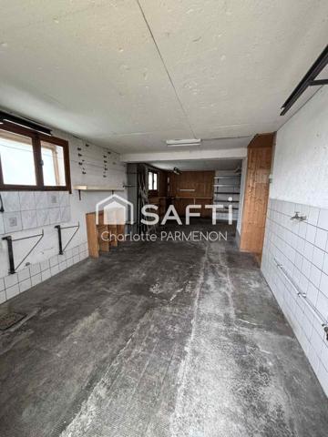 Grande maison familiale à vendre – Les Fins (25500)