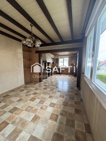 Grande maison familiale à vendre – Les Fins (25500)