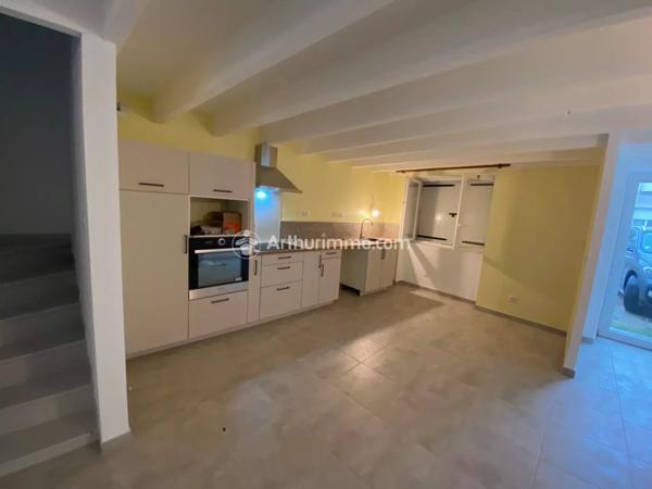 Location Maison 3 pièces 87 m2 à Brizambourg
