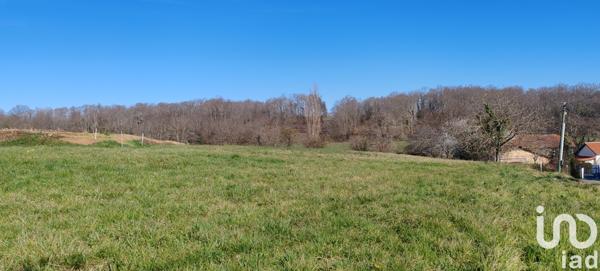 Terrain à vendre 938 m² Orleix