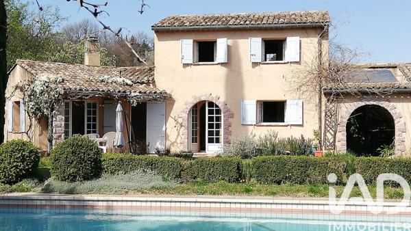 Maison à vendre 5 pièces 138 m² Vaison-la-Romaine