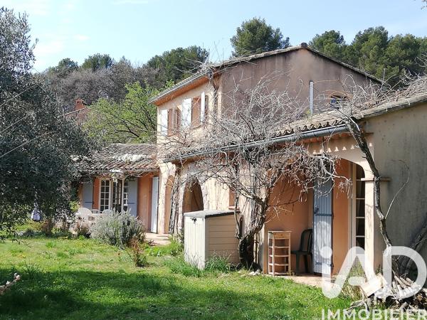 Maison à vendre 5 pièces 138 m² Vaison-la-Romaine