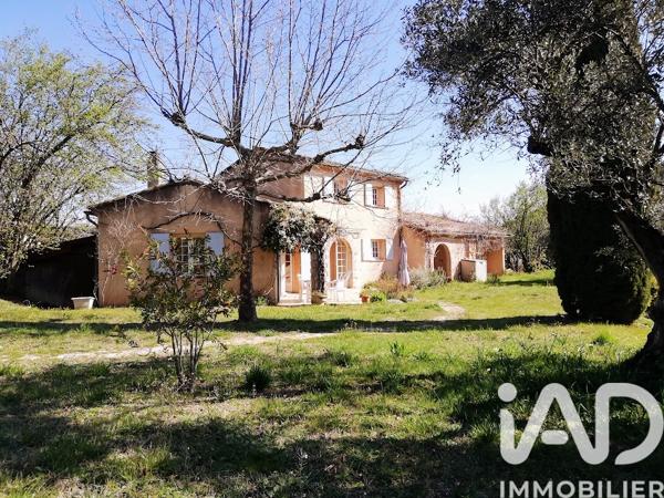 Maison à vendre 5 pièces 138 m² Vaison-la-Romaine