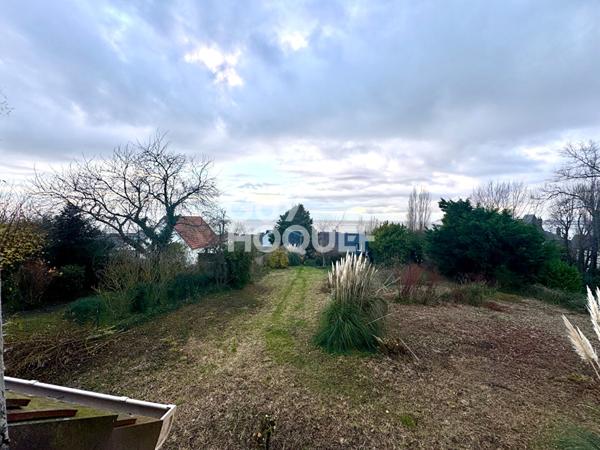 MAISON VILLERVILLE - VUE MER EXCEPTIONNELLE ET TERRAIN DE 1896m2
