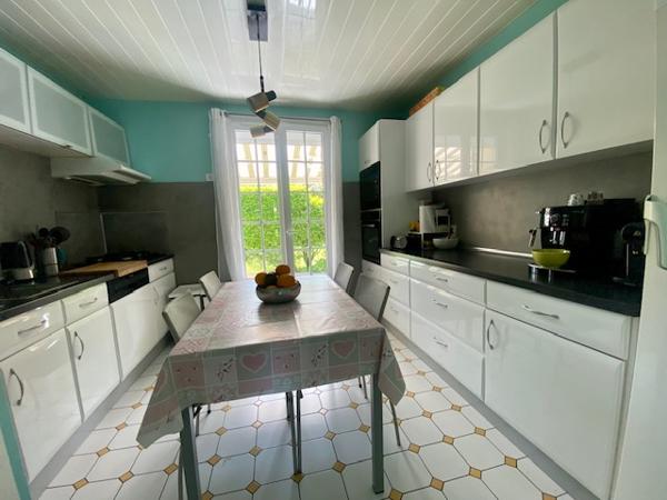 Maison Martainville Epreville 7 pièce(s) 128 m2