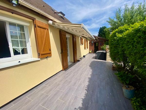 Maison Martainville Epreville 7 pièce(s) 128 m2