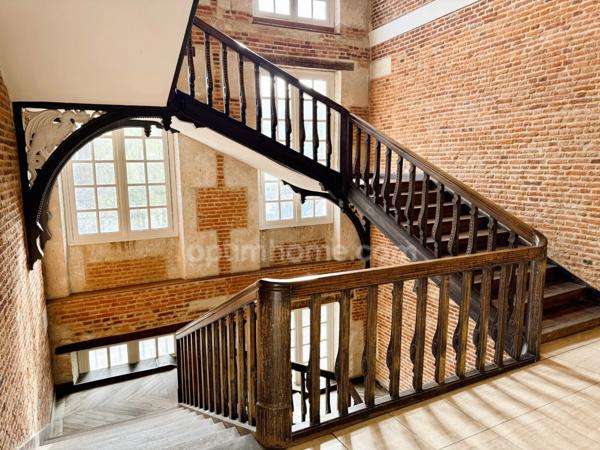 APPARTEMENT DUPLEX - PROCHE CENTRE VILLE - PARKING PRIVÉ - 159m² au sol - LISIEUX (14100)