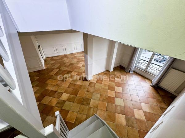 APPARTEMENT DUPLEX - PROCHE CENTRE VILLE - PARKING PRIVÉ - 159m² au sol - LISIEUX (14100)