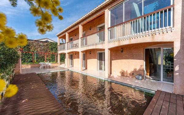 Maison à vendre    8 pièces • 183 m2 Quissac