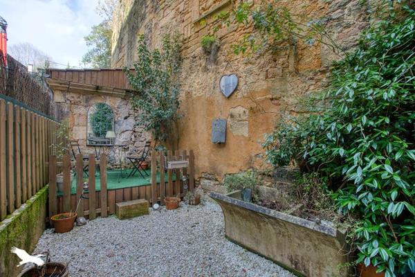 Appartement à vendre |                                       Sarlat-la-Canéda |                                        2 pièces  |  45 m²