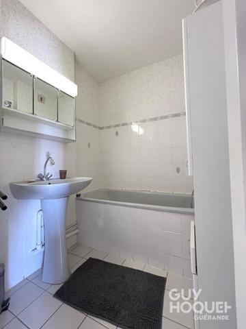 Duplex 2 pièces avec vue mer panoramique au Croisic