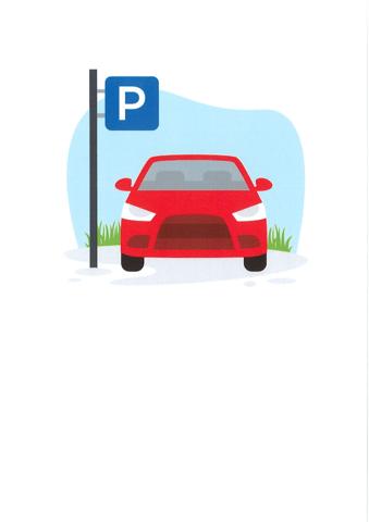 Emplacement de stationnement