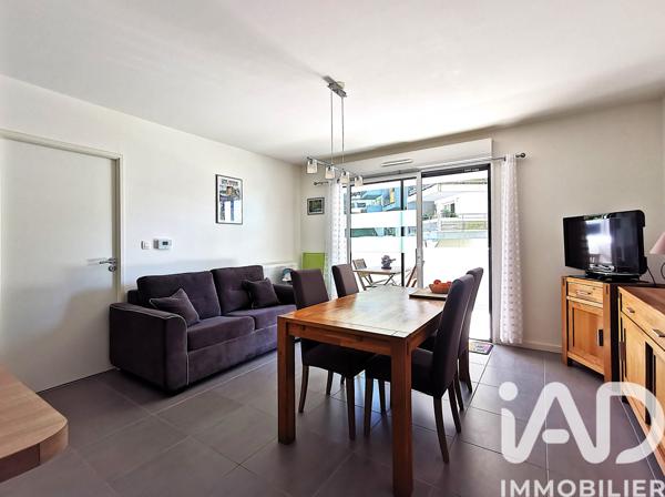 Appartement à vendre 2 pièces 43 m² Saint-Jean-de-Luz