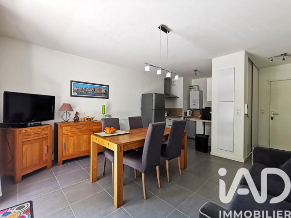 Appartement à vendre 2 pièces 43 m² Saint-Jean-de-Luz