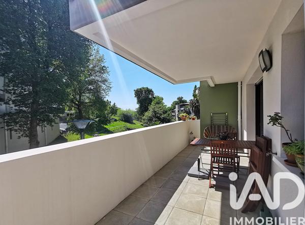 Appartement à vendre 2 pièces 43 m² Saint-Jean-de-Luz