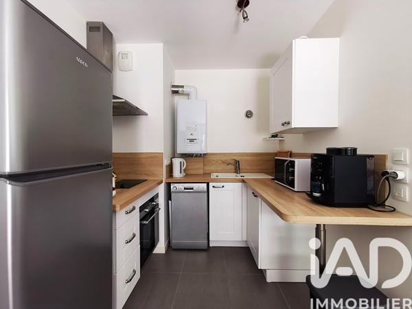 Appartement à vendre 2 pièces 43 m² Saint-Jean-de-Luz