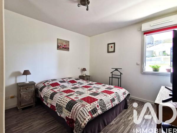 Appartement à vendre 2 pièces 43 m² Saint-Jean-de-Luz