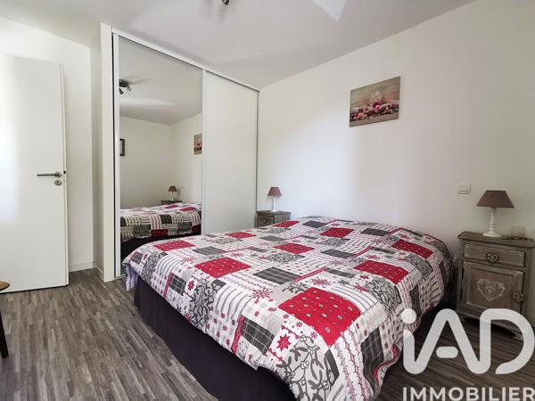 Appartement à vendre 2 pièces 43 m² Saint-Jean-de-Luz