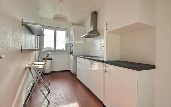 Appartement à vendre    3 pièces • 61,04 m2 Ris-Orangis