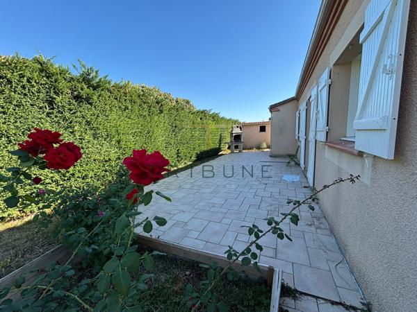 Maison 4 pièce(s) 3 chambre(s) 120 m²