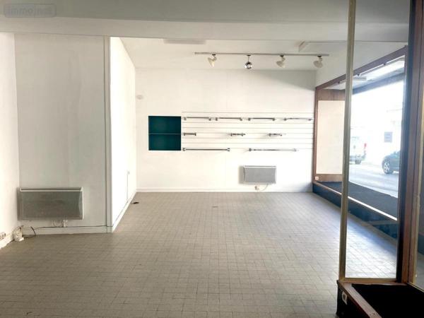 Fonds et/ou murs commerciaux à vendre à Nantua dans l'Ain (01130), ref : 01048-233